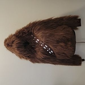 Kids Star Wars Chewbacca Fur Coat